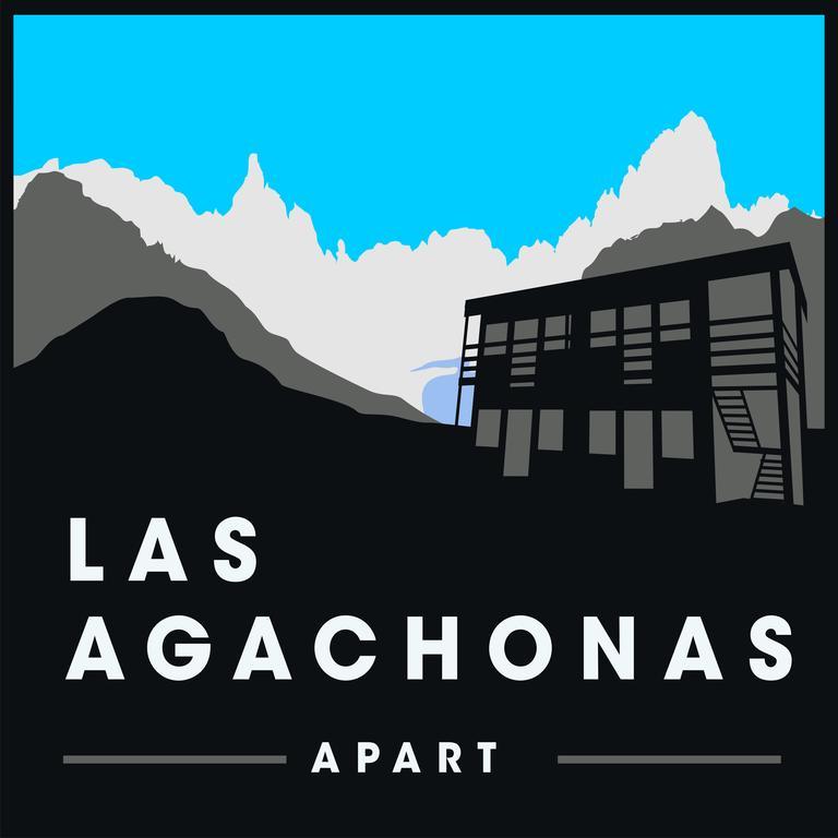 厄尔查尔坦Las Agachonas Apart公寓 外观 照片